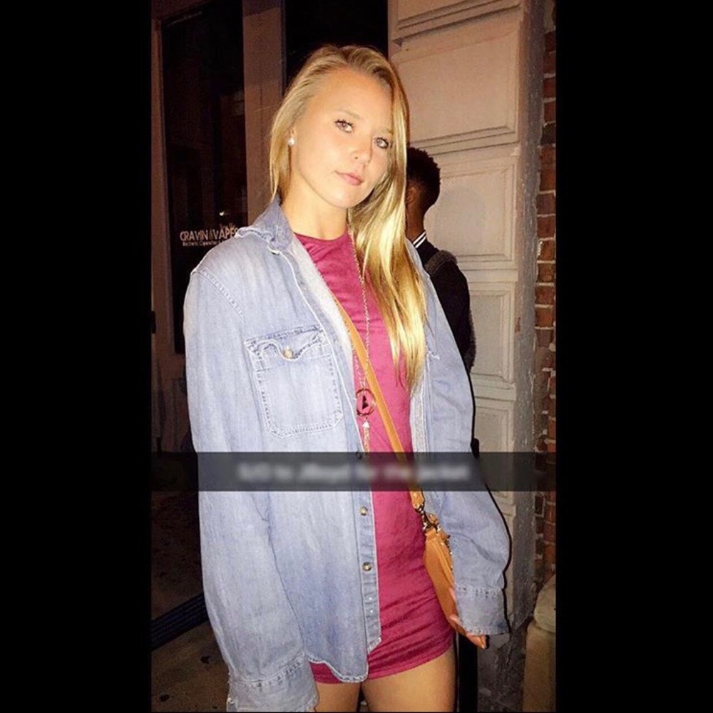 Meet your Posher, Tayler